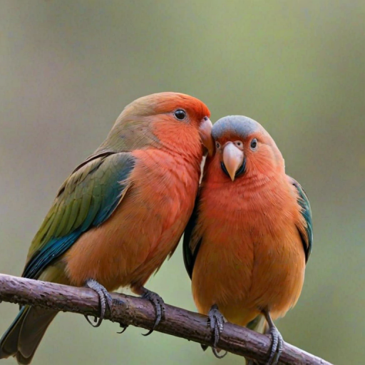 love birds