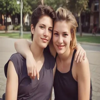 pictures of lesbians