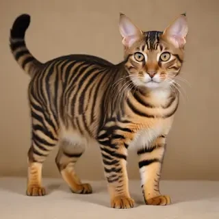 toyger cat breed