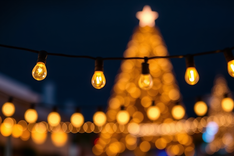 christmas light png