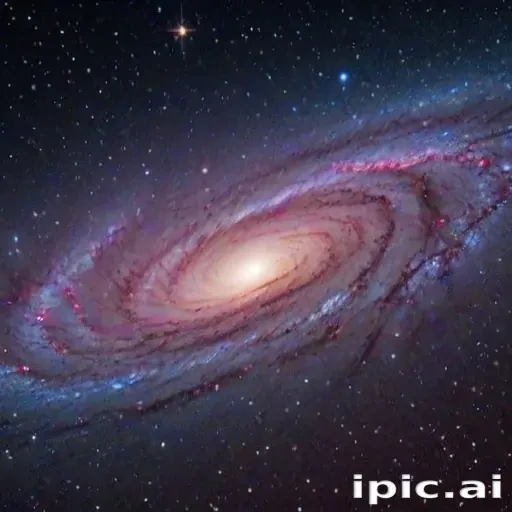 space galaxy background