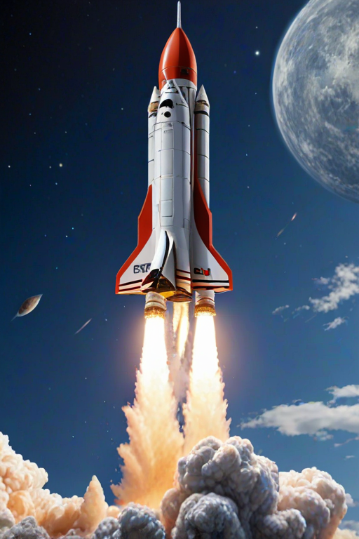 rocket png