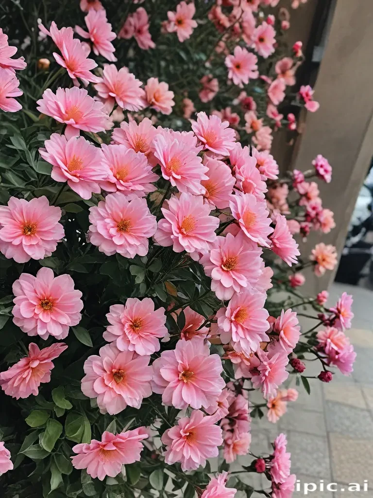 flowers aesthetic