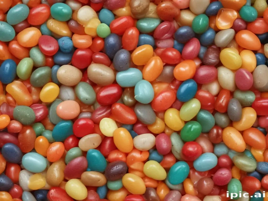 jelly beans png