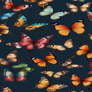 butterflies png