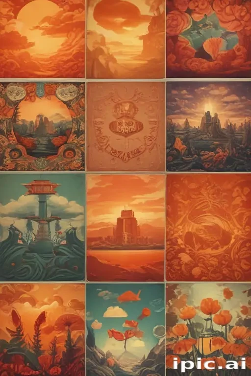 cool retro backgrounds