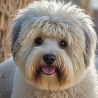 puli dog breed