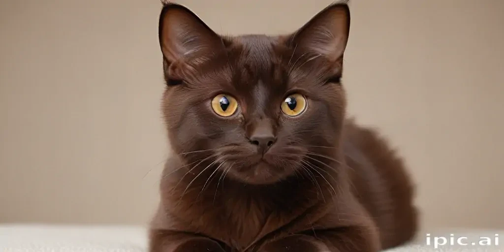 york chocolate cat breed