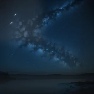 starry nights wallpaper