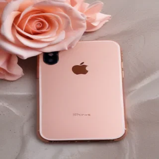 iphone rose gold wallpaper