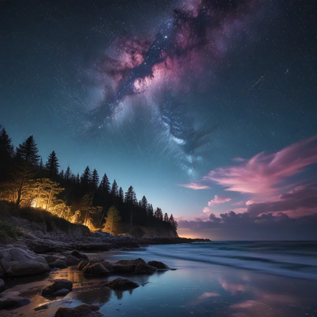 night sky wallpaper iphone