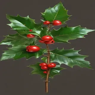 holly png