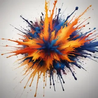 ink splash png