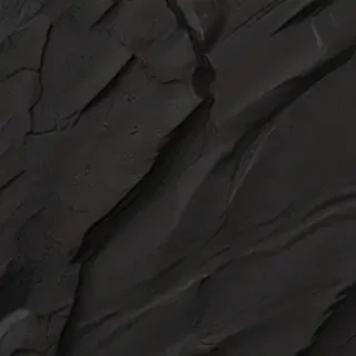 black rough