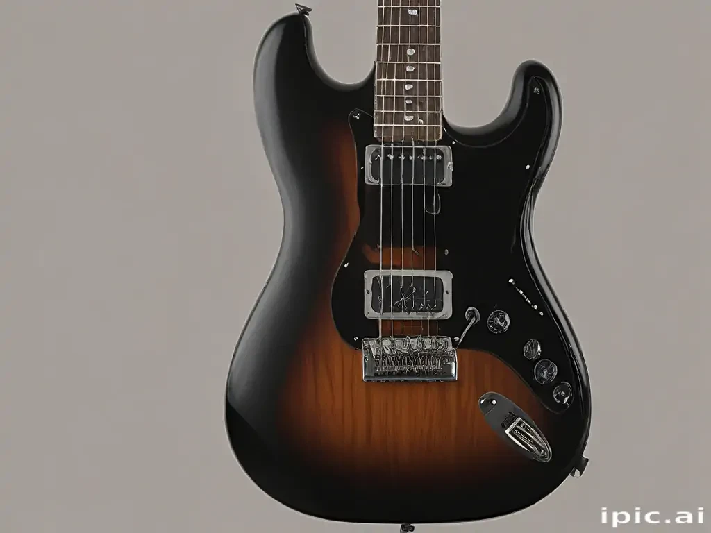 electric guitar png
