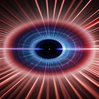 laser eye png