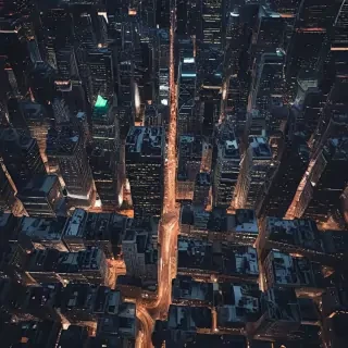iphone wallpaper city