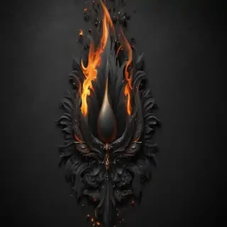 black wallpaper iphone 4k