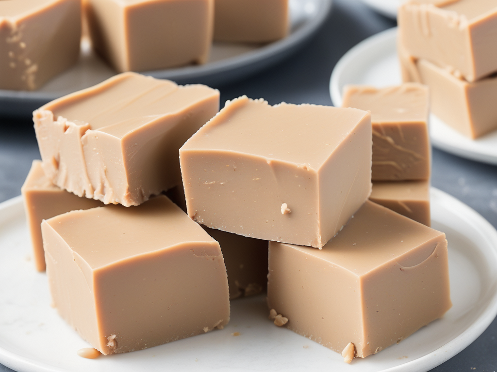 peanut butter sweetened condensed milk fudge
