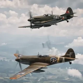 ww2 planes