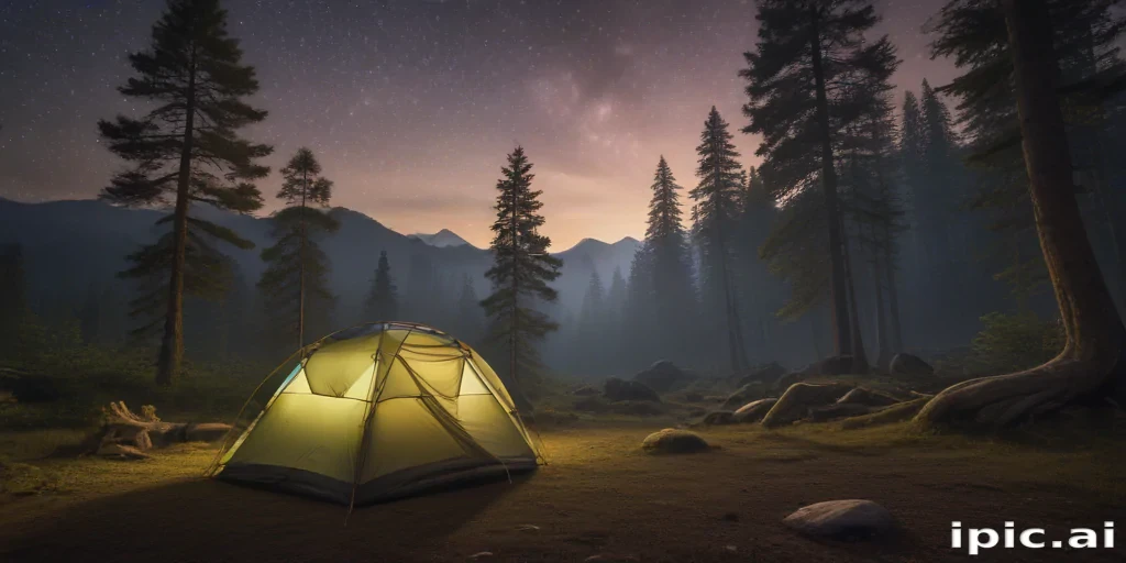 camping png