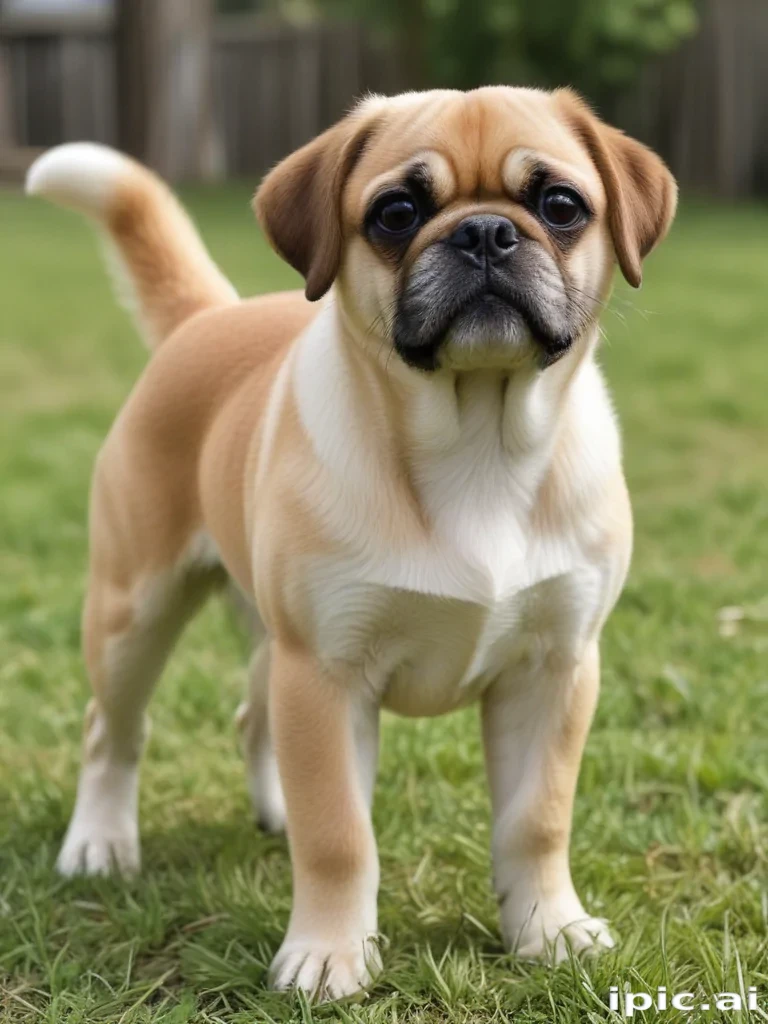 pugalier dog breed