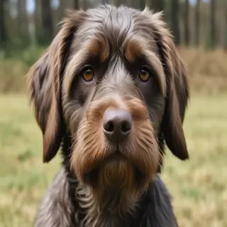 wirehaired pointing griffon