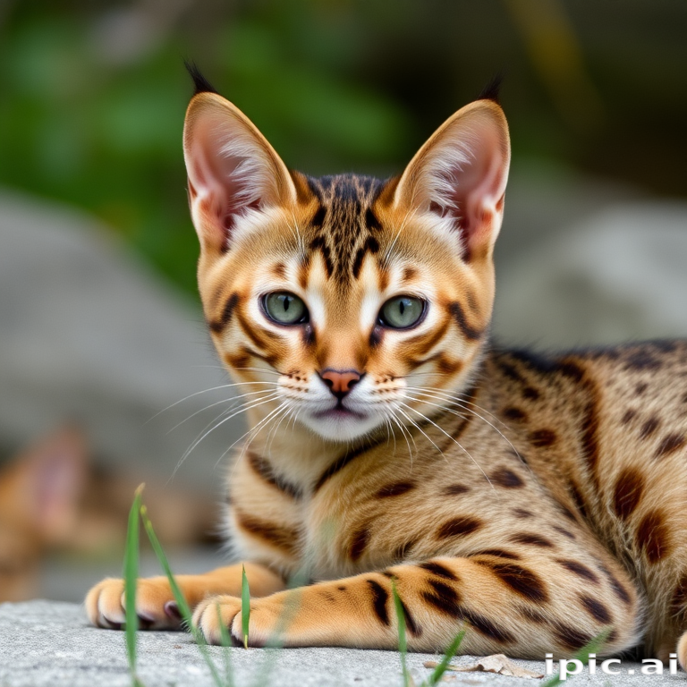 ocicat breed