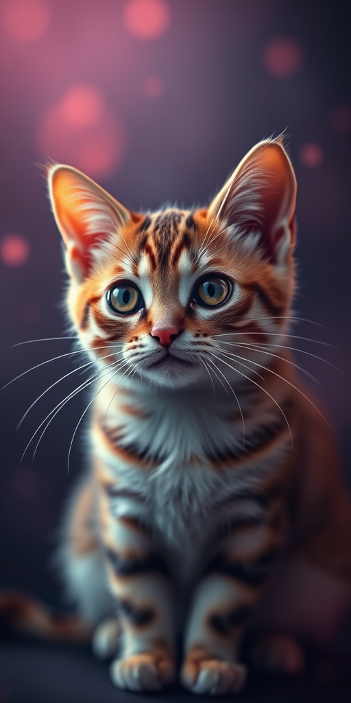 iphone wallpaper cat