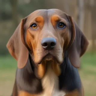 american english coonhound