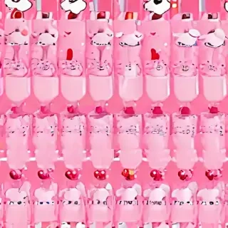 cute pink screensavers