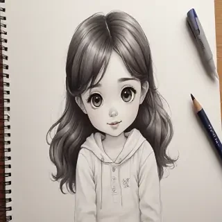 cute drawing