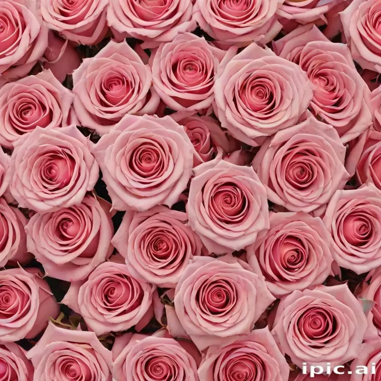 roses background aesthetic
