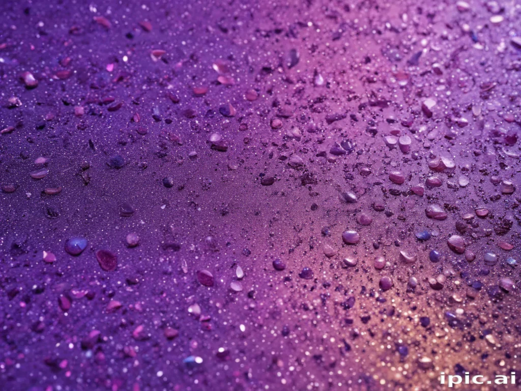 glitter background purple