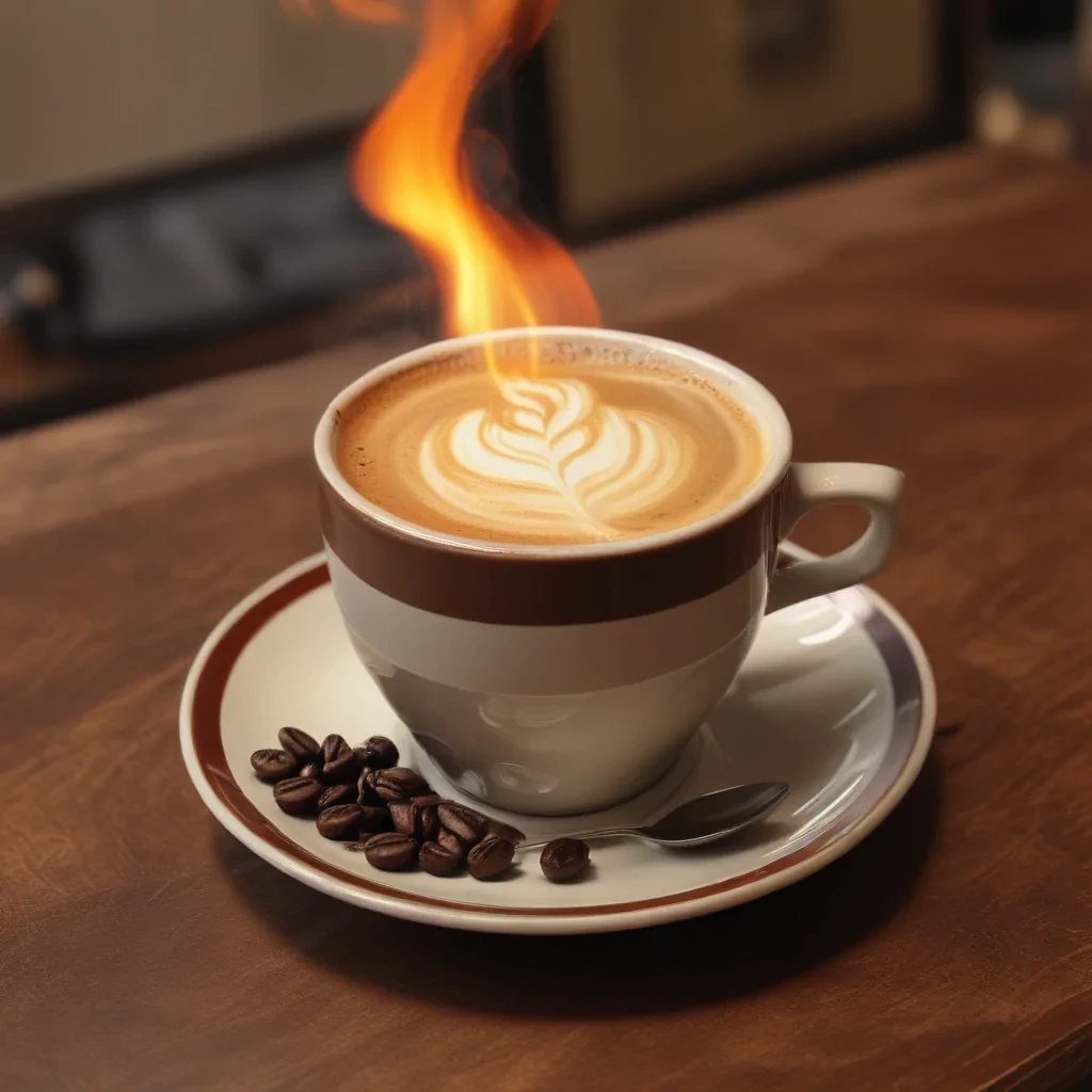 coffee aesthetic