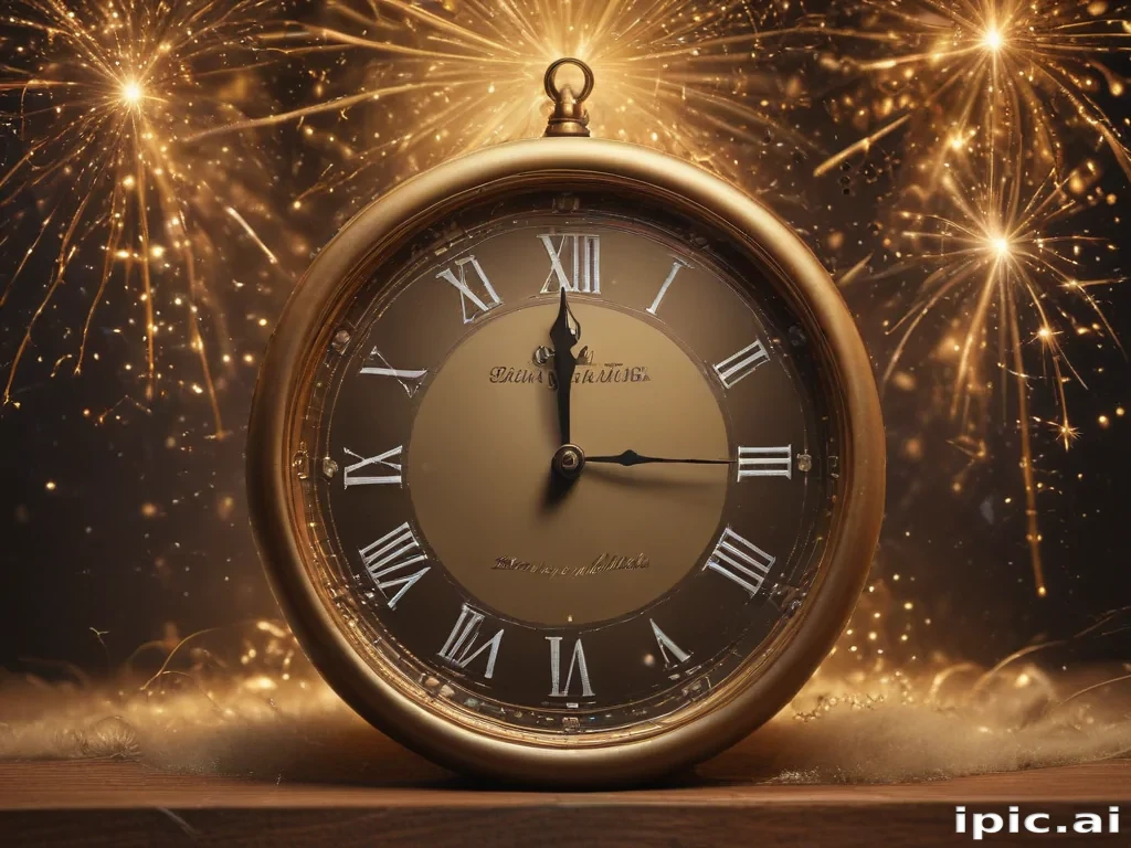 new years eve wallpaper
