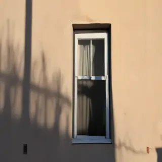 window shadow
