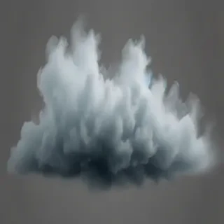 fog transparent background
