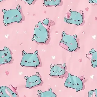 aesthetic cute wallpaper