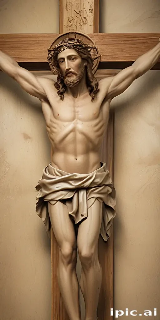 images of jesus christ on cross