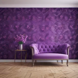 purple wallpaper cute