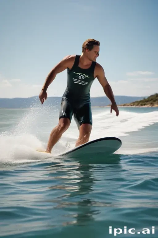 water skiing