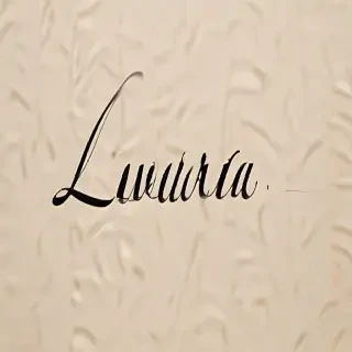 laura in cursive