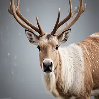 png reindeer