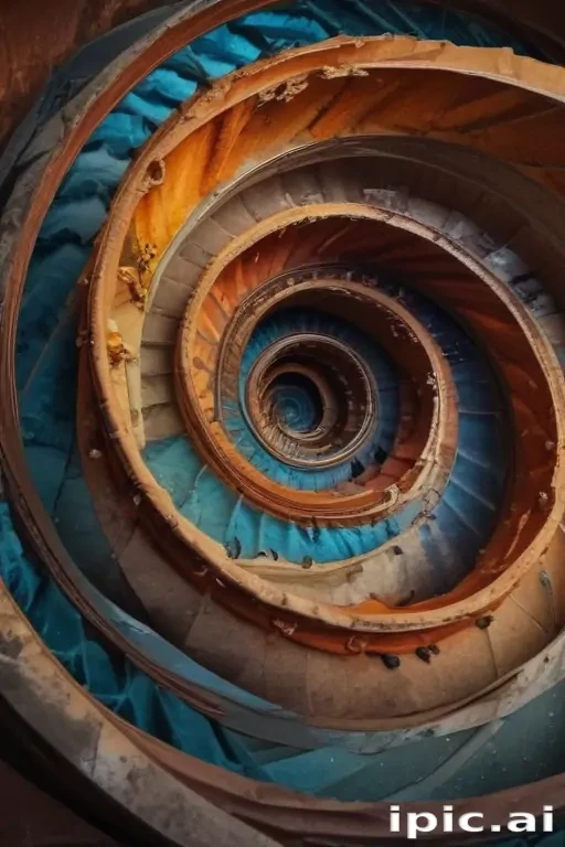 spiral background