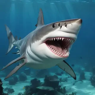 shark wallpaer