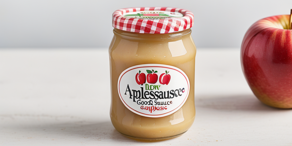how long is applesauce good for