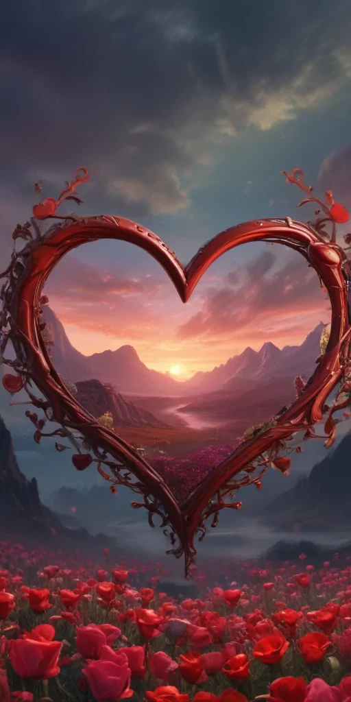 valentines day wallpaper