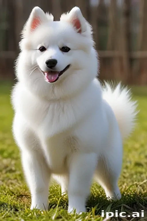 japanese spitz dog breed