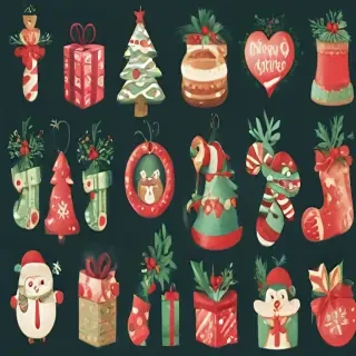 christmas clipart png